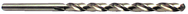 1/2 Dia. - 12 OAL - Bright - HSS - Extra Long Straight Shank Drill - Makers Industrial Supply