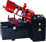 Metal Cutting Bandsaw - HA250W, 10 x 10 Horiztonal Automatic, 220V - Makers Industrial Supply