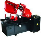 Metal Cutting Bandsaw - HA400W, 16 x 16 Horizontal Automatic, 220V - Makers Industrial Supply