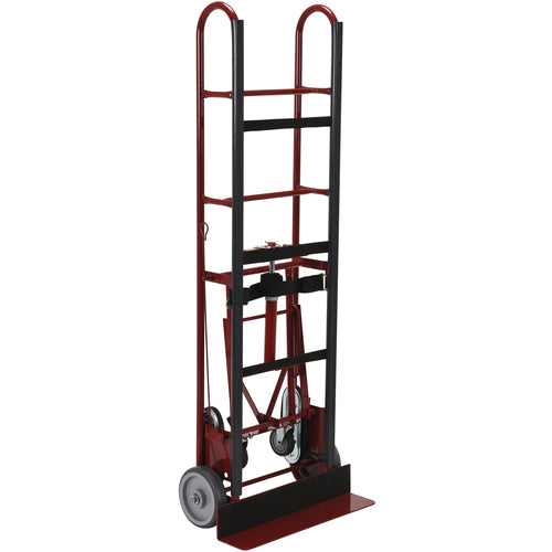 Vending -Appliance Cart Ratchet 66″ - Exact Industrial Supply