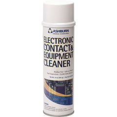 20 Ounce Electrical Contact and Equipment Cleaner (Aerosol) - Makers Industrial Supply