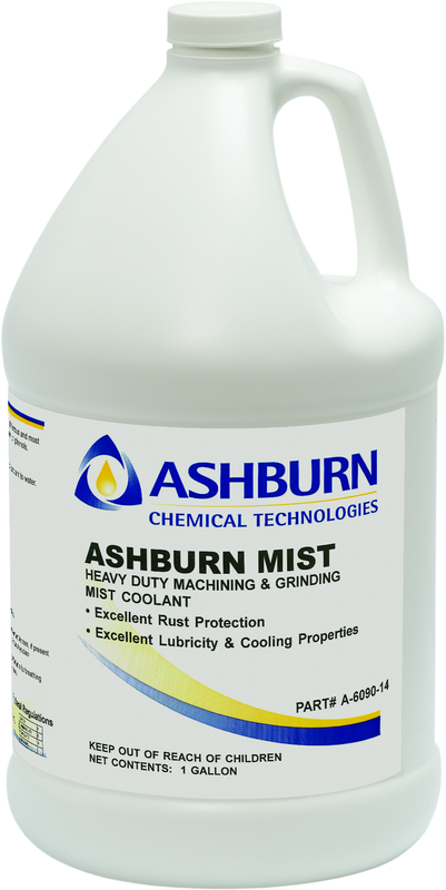 Mist Coolant - #A-6091-05 - 5 Gallon - Makers Industrial Supply