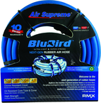 1/2" x 100' Rubber Air Hose - Makers Industrial Supply