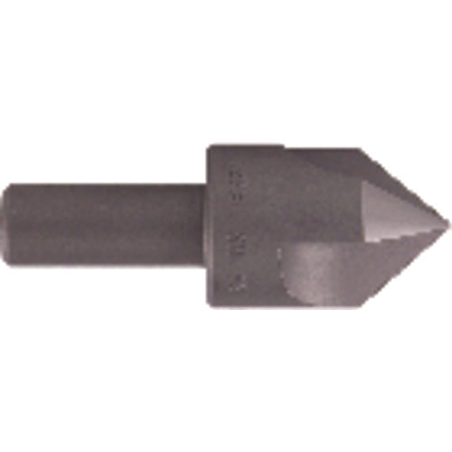 ‎1/2 Size-1/4 Shank-90° 3 Flute Countersink - Makers Industrial Supply