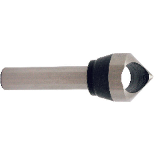 11/64 to 29/64 Dia Range 0 FL Pilotless Countersink - Makers Industrial Supply