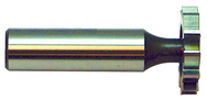 1" Dia. - M42 - Woodruff Keyseat SH Cutter - Makers Industrial Supply