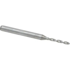 ‎1/16 Dia.-1/8 Shank Carbide Circuit Board Drill Alternate Manufacture # 32345 - Makers Industrial Supply