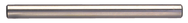 3/4 Dia-HSS-Bright Finish Reamer Blank - Makers Industrial Supply