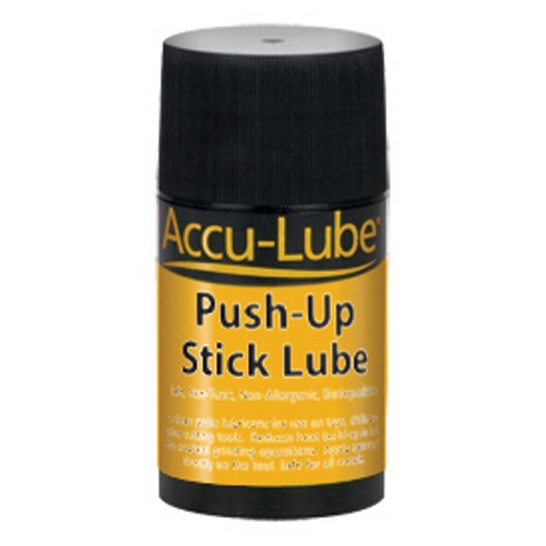 Stick Lubricant - 2.2 oz Push-up Stick - Makers Industrial Supply