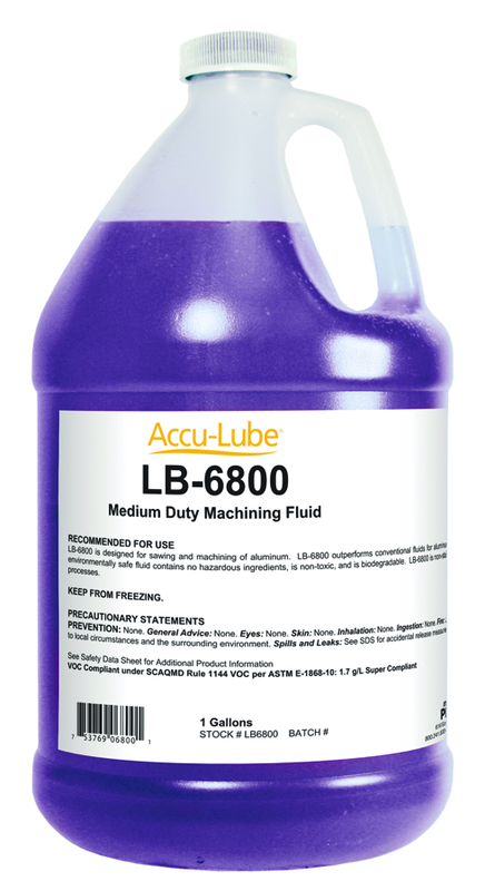 LB6800 - 1 Gallon - Makers Industrial Supply