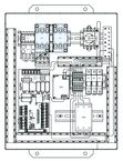 AMI Deluxe Control Box - Makers Industrial Supply