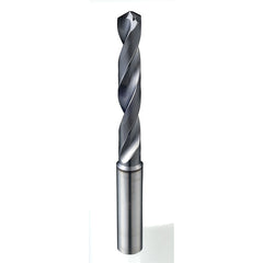 14 × 16 × 60 × 150 mm 2 Flute Square End Carbide End Mill-Plain Shank - Exact Industrial Supply