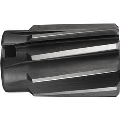 70MM CO SHELL RMR - BRT/BLK - Makers Industrial Supply