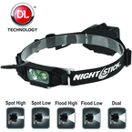 NSP-4616B Low-Profile Dual-Light™ Headlamp - Makers Industrial Supply