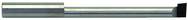 .100" Min - .300" Max Bore - 1/8" SH - 1-1/2" OAL - LH - TiN - Radius Boring Tool - Makers Industrial Supply