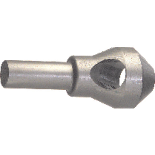 3/32 to 1/4″ Dia Range 0 FL Pilotless Countersink - Makers Industrial Supply