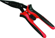All Purpose 7 In 1 Angle Nose Pliers - Makers Industrial Supply
