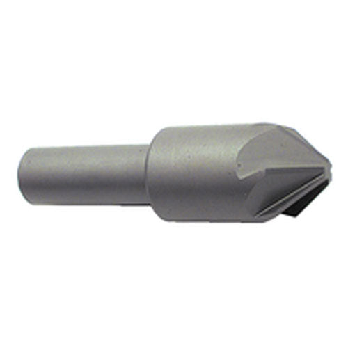 ‎1/4″ Size-3/16″ Shank-60° 6 Flute NCK Precision Countersink - Makers Industrial Supply