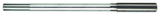 .4325 Dia- HSS - Straight Shank Straight Flute Carbide Tipped Chucking Reamer - Makers Industrial Supply