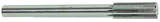 .4325 Dia- HSS - Straight Shank Straight Flute Carbide Tipped Chucking Reamer - Makers Industrial Supply