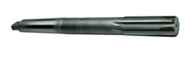 15/16 Dia- HSS - Taper Shank Straight Flute Carbide Tipped Chucking Reamer - Makers Industrial Supply