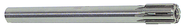 3/8 Dia-HSS-Carbide Tipped Expansion Chucking Reamer - Makers Industrial Supply