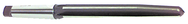 3/4 Dia-HSS-Taper Shank/Straight Flute Construction/Bridge Reamer - Makers Industrial Supply