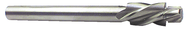 #6 Screw Size-4-5/8 OAL-HSS-Straight Shank Capscrew Counterbore - Makers Industrial Supply