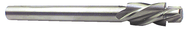 #5 Screw Size-4-1/8 OAL-HSS-Straight Shank Capscrew Counterbore - Makers Industrial Supply