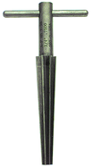 3/4 Dia-HSS-Repairmen's Taper Reamer Construction / Bridge Reamer - Makers Industrial Supply