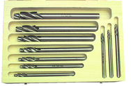 10 pc. HSS Capscrew Counterbore Set - Makers Industrial Supply