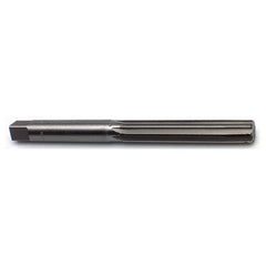 3/16 Dia-HSS-Straight Shank/Straight Flute Hand Reamer - Makers Industrial Supply