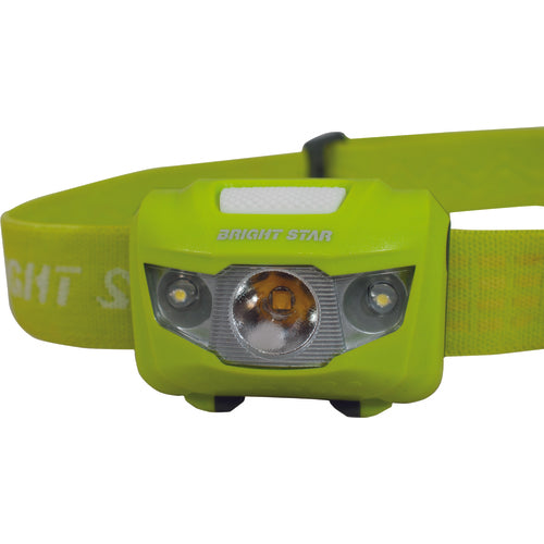 INTRINSICALLY SAFE HEADLAMP - Makers Industrial Supply