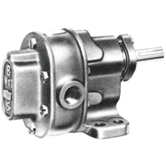 ‎713-1-4 Pedestal Mount Gear Pump - Makers Industrial Supply