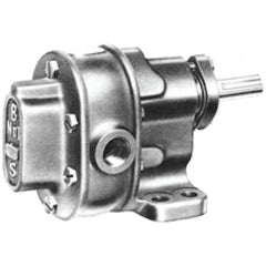 ‎713-2-7 Pedestal Mount Gear Pump - Exact Industrial Supply