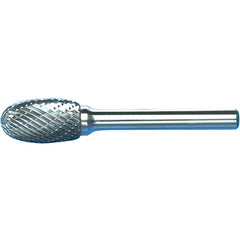 ‎List No. 5970 - SE-41L3 - Carbide Burr - Double Cut - Made In USA - Makers Industrial Supply