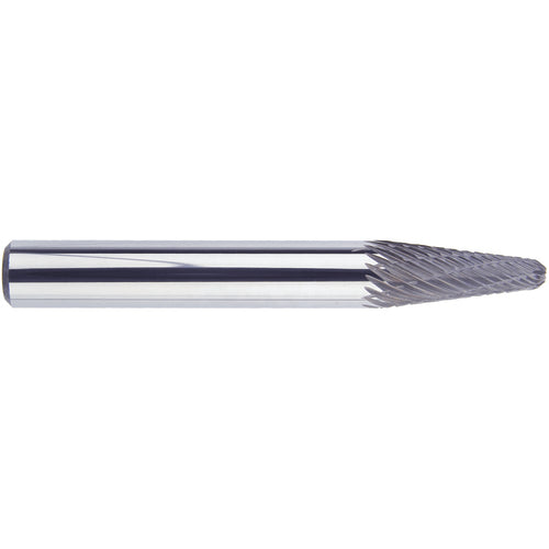 ‎List No. 5970 - SL-42L2 - Carbide Burr - Double Cut - Made In USA - Makers Industrial Supply