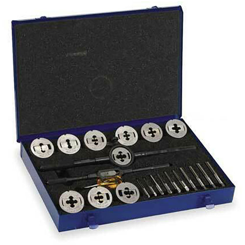 5512 NC-NF PLG TAP/QS DIE 23PC SET