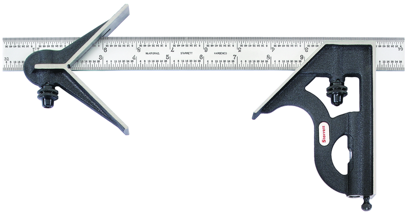 C33MEHC-300 COMBINATION SQUARE - Makers Industrial Supply