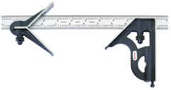 C33MEHC-300 COMBINATION SQUARE - Makers Industrial Supply