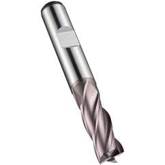 22MM 4FL MED LEN PM END MILL-SUP-R - Makers Industrial Supply