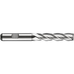 9MM MULTIFL XL PM END MILL-BRT - Makers Industrial Supply