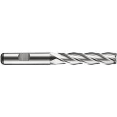 40MM MULTIFL XL PM END MILL-BRT - Makers Industrial Supply