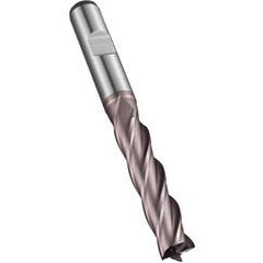 18MM MULTIFL XL PM END MILL-SUPER-R - Makers Industrial Supply