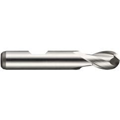 2MM 2FL CO XS BN END MILL-BRT - Makers Industrial Supply