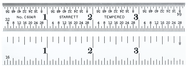 C606R-12 RULE - Makers Industrial Supply