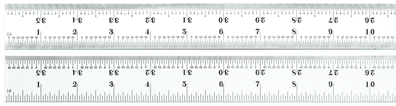 C607R-36 RULE - Makers Industrial Supply