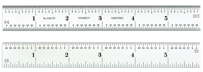 C607R-6 RULE - Makers Industrial Supply