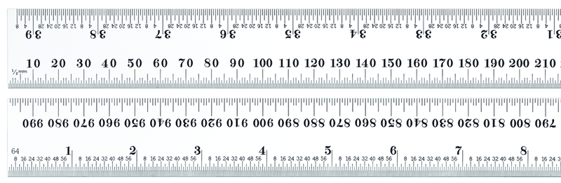 C636-1000 RULE - Makers Industrial Supply