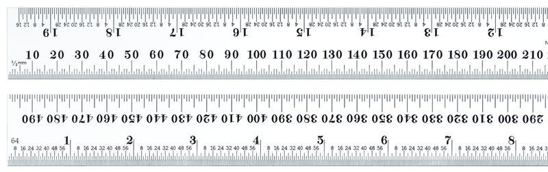 C636-500 RULE - Makers Industrial Supply